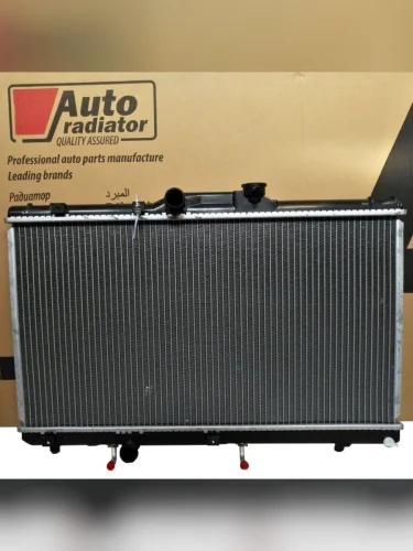 Радиатор основной для TOYOTA COROLLA  SPRINTER  MARINO  TRUENO  CARIB