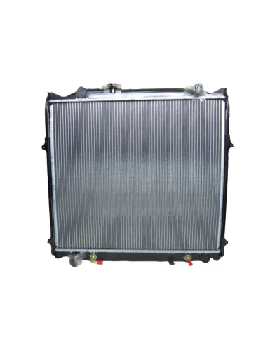 Радиатор основной для TOYOTA LAND CRUISER PRADO  SURF  4RUNNER 95-02 бензин