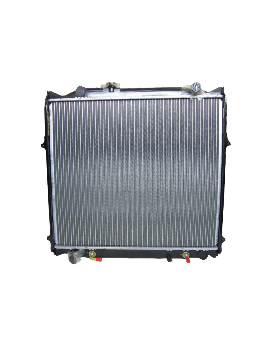 Радиатор основной для TOYOTA LAND CRUISER PRADO  SURF  4RUNNER 95-02 бензин  в Самаре Самарской области