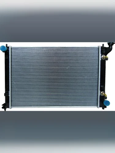 Радиатор основной для TOYOTA PREMIO  ALLION  CALDINA  OPA  ISIS  WISH 01-