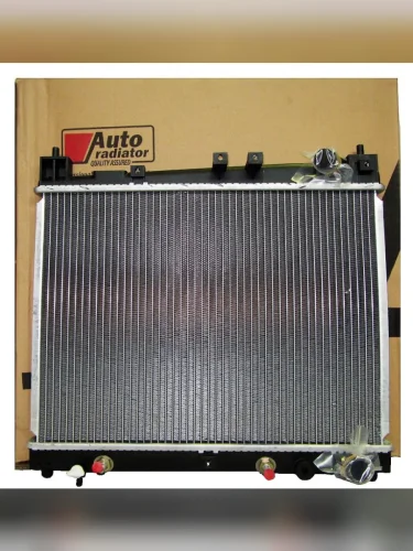 Радиатор основной для TOYOTA VITZ, PLATZ, FUNCARGO, Bb, IST, PROBOX, SUCCEED, WILL CYPHA, PORTE 4WD