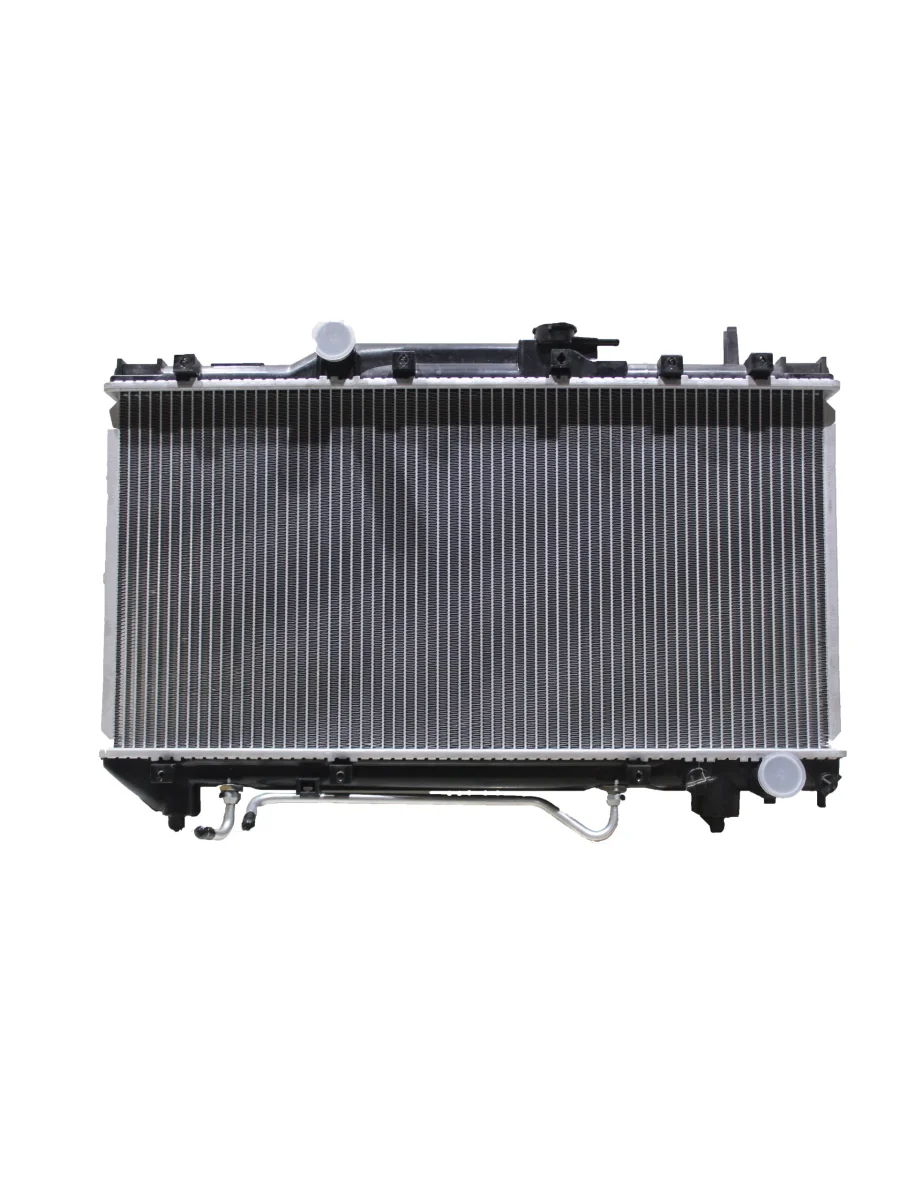 Радиатор основной 1.8L для TOYOTA CORONA, CARINA, CALDINA ST190 3S 92-96  в Самаре Самарской области