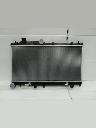 Радиатор основной для FORESTER 08-18  IMPREZA 07-12  LEGACY-OUTBACK 03-15