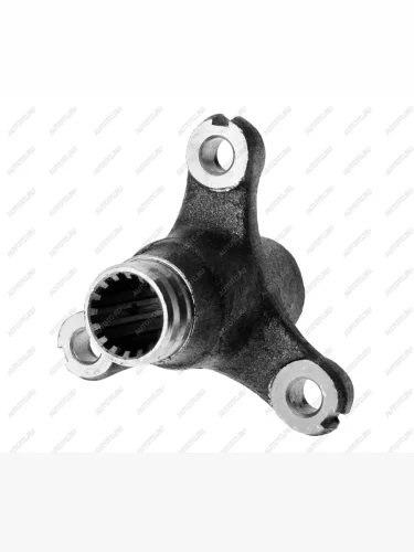 Фланец ВАЗ-2101-2107 эластичной муфты к карданному валу КАРДАН