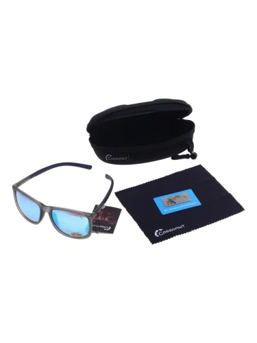 Очки поляризационные линзы grey with ice blue revo "Ontario" СЛЕДОПЫТ