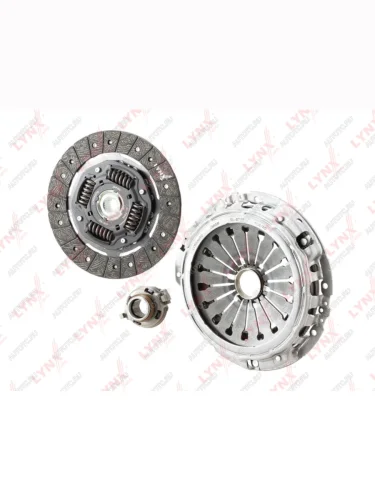 Сцепление FIAT Ducato (02-) (2.3 JTD) LYNX