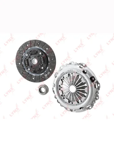Сцепление PEUGEOT Partner (01-) (1.6) CITROEN Berlingo (00-) (1.6) комплект LYNX