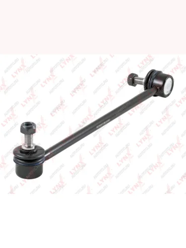 Стойка стабилизатора HYUNDAI Accent (06-) KIA Rio (05-) переднего левая LYNX