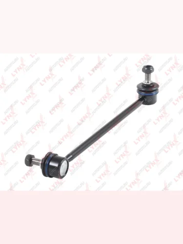 Стойка стабилизатора HYUNDAI Accent (06-) KIA Rio (05-) переднего правая LYNX
