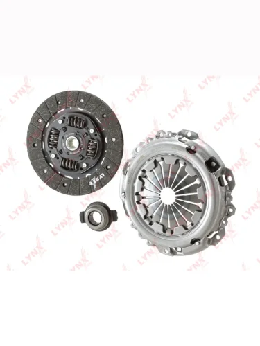 Сцепление PEUGEOT Partner (96-) комплект LYNX