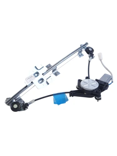 Стеклоподъемник ВАЗ-2109,099 передний левый в сборе с мотором ДМЗ