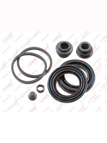 Ремкомплект суппорта TOYOTA Highlander (09-) тормозного переднего LYNX