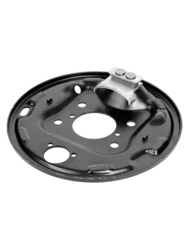 Щит опорный ВАЗ-2108 тормоза заднего левый ВИС