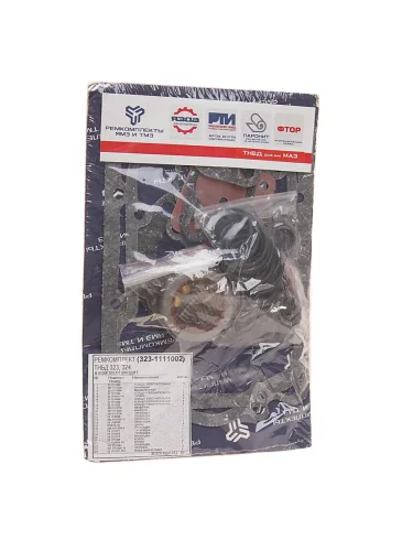 Ремкомплект ЯМЗ ТНВД 323,324 (24 наимен.) РЕМКОМПЛЕКТ