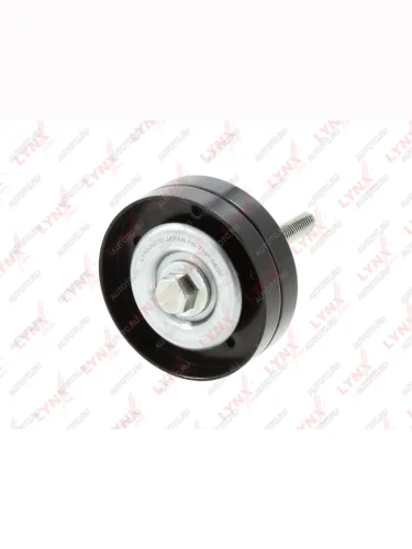Ролик приводного ремня VW Polo,Passat SKODA Fabia обводной LYNX