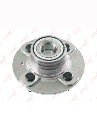 Ступица HYUNDAI Accent (00-10) задняя с подшипником LYNX