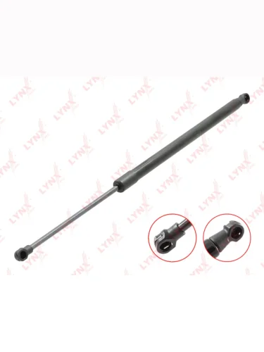 Амортизатор TOYOTA Land Cruiser Prado (09-) капота газовый LYNX