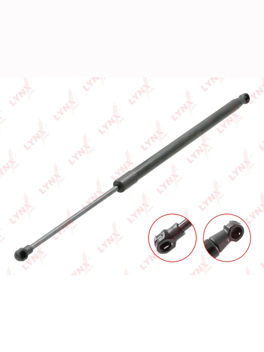 Амортизатор TOYOTA Land Cruiser Prado (09-) капота газовый LYNX  в Самаре Самарской области