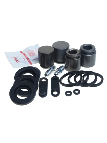 Ремкомплект суппорта VW Touareg (03-) AUDI Q7 (07-) тормозного заднего LYNX