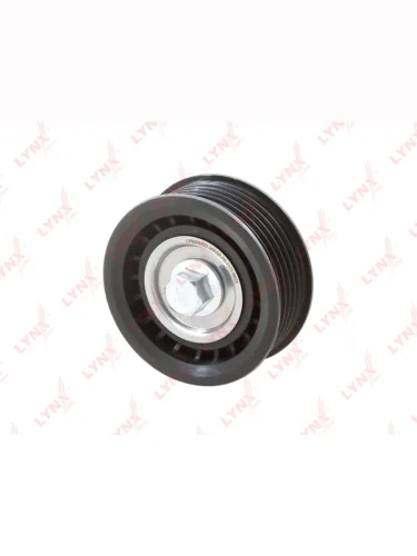 Ролик приводного ремня OPEL Astra H,Vectra C,Zafira B (1.9 CDTI) обводной LYNX