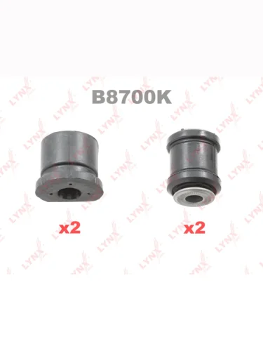 Сайлентблок DAEWOO Nexia (95-) рычага переднего задний LYNX