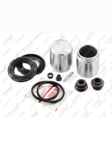 Ремкомплект суппорта TOYOTA Highlander (07-),Rav 4 (12-) LEXUS RX (09-) переднего LYNX