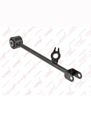 Рычаг подвески RENAULT Duster (10-) задней левый LYNX