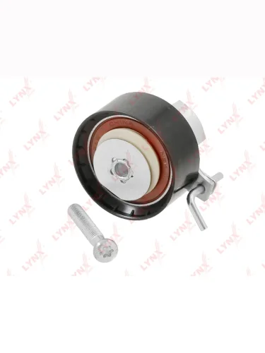 Ролик ГРМ VOLVO S60,S80 (10-) FORD Focus 3 натяжной LYNX
