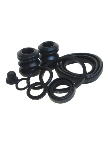 Ремкомплект суппорта VW Golf (92-97) AUDI 80 (91-94) тормозного заднего LYNX