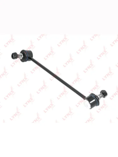 Стойка стабилизатора CHEVROLET Lacetti переднего левая LYNX