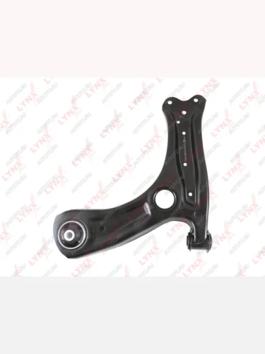 Рычаг подвески VW Polo (10-) AUDI A1 (10-) SKODA Rapid (12-) передней левый LYNX