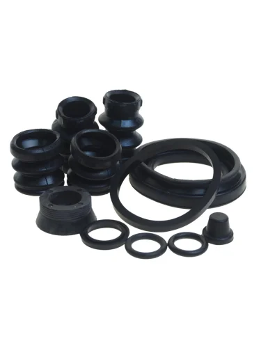 Ремкомплект суппорта VW Golf (87-13),Passat (90-12) тормозного заднего LYNX