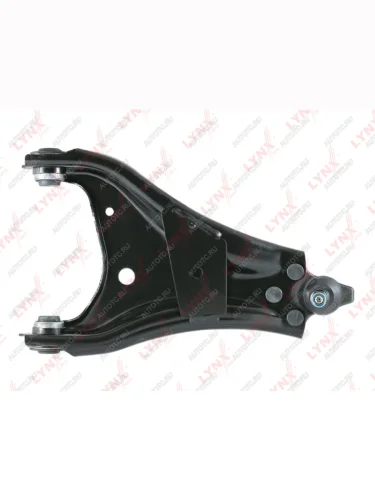 Рычаг подвески RENAULT Duster передней левый LYNX