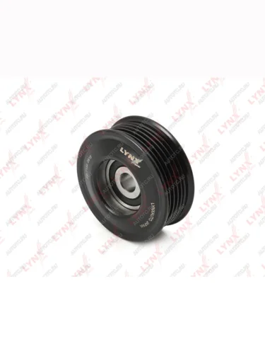Ролик приводного ремня TOYOTA Land Cruiser,Tundra LEXUS GS300,GX470 обводной LYNX