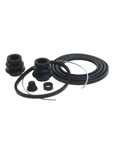 Ремкомплект суппорта TOYOTA Yaris (05-11) тормозного переднего LYNX