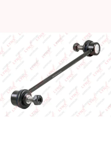 Стойка стабилизатора NISSAN Note (E11E),Tiida (C11X) переднего леваяправая LYNX