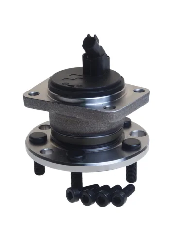 Ступица FORD Mondeo (00-07) задняя с подшипником LYNX