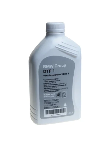 Масло трансмиссионное BMW DTF 75W 1л для РКП OE