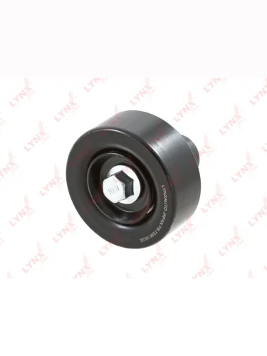 Ролик приводного ремня HYUNDAI Santa Fe (09-),ix35 (09-) KIA Sorento (09-) (2.02.2) обводной LYNX