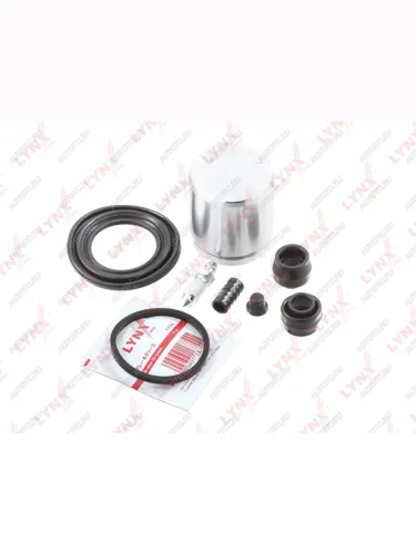 Ремкомплект суппорта TOYOTA Land Cruiser (J100) тормозного переднего LYNX