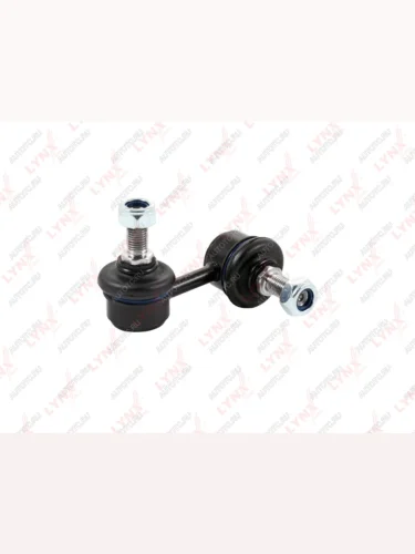 Стойка стабилизатора HYUNDAI Accent (99-),Matrix переднего левая LYNX