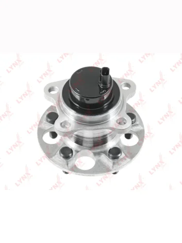 Ступица LEXUS RX300 (03-) задняя левая с подшипником LYNX