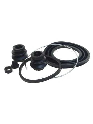 Ремкомплект суппорта TOYOTA Yaris (06-13) тормозного переднего LYNX