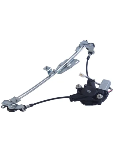 Стеклоподъемник ВАЗ-2109,099 передний правый в сборе с мотором ДМЗ