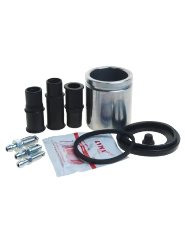 Ремкомплект суппорта VW Passat (88-97) тормозного переднего с поршнем LYNX