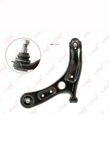 Рычаг подвески HYUNDAI Solaris (17-) передней нижний левый LYNX