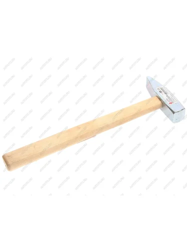 Молоток 0.600кг слесарный деревянная ручка НИЗ