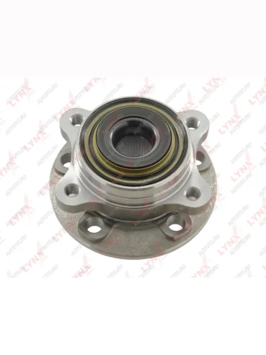 Ступица VOLVO XC90 (02-06) передняя с подшипником (с АБС) LYNX