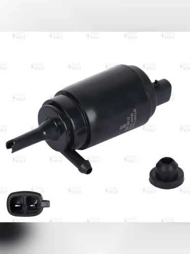 Насос КАМАЗ-ЕВРО-4 бачка омывателя 7л (рестайлинг) STARTVOLT