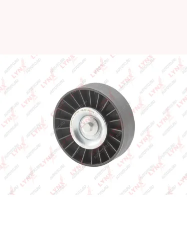 Ролик приводного ремня HYUNDAI Santa Fe (01-) KIA Sorento (02-) натяжителя ГУРа LYNX